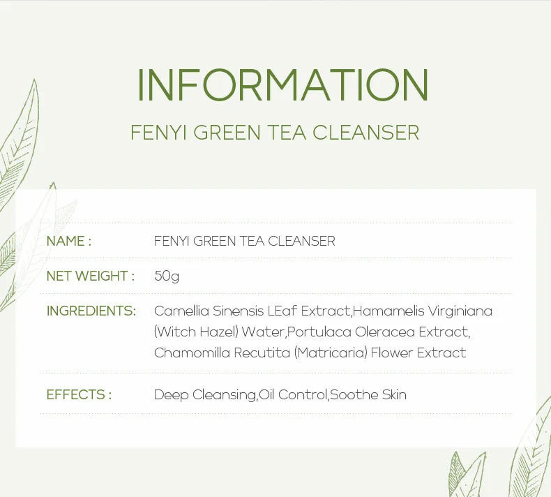 Informacion de ingredientes.