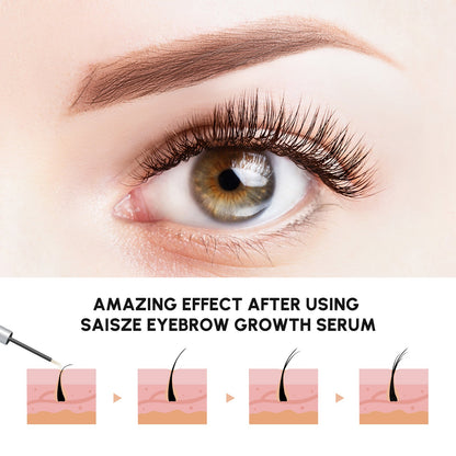 Biotin Eyelash Serum - Lash Boost for Longer, Fuller & Thicker Lashes