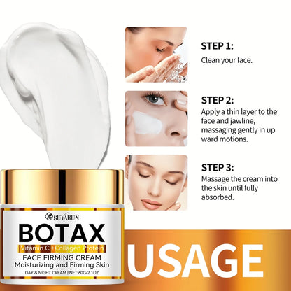 Botax Anti-Aging Face Cream – Wrinkle Reduction & Skin Tightening