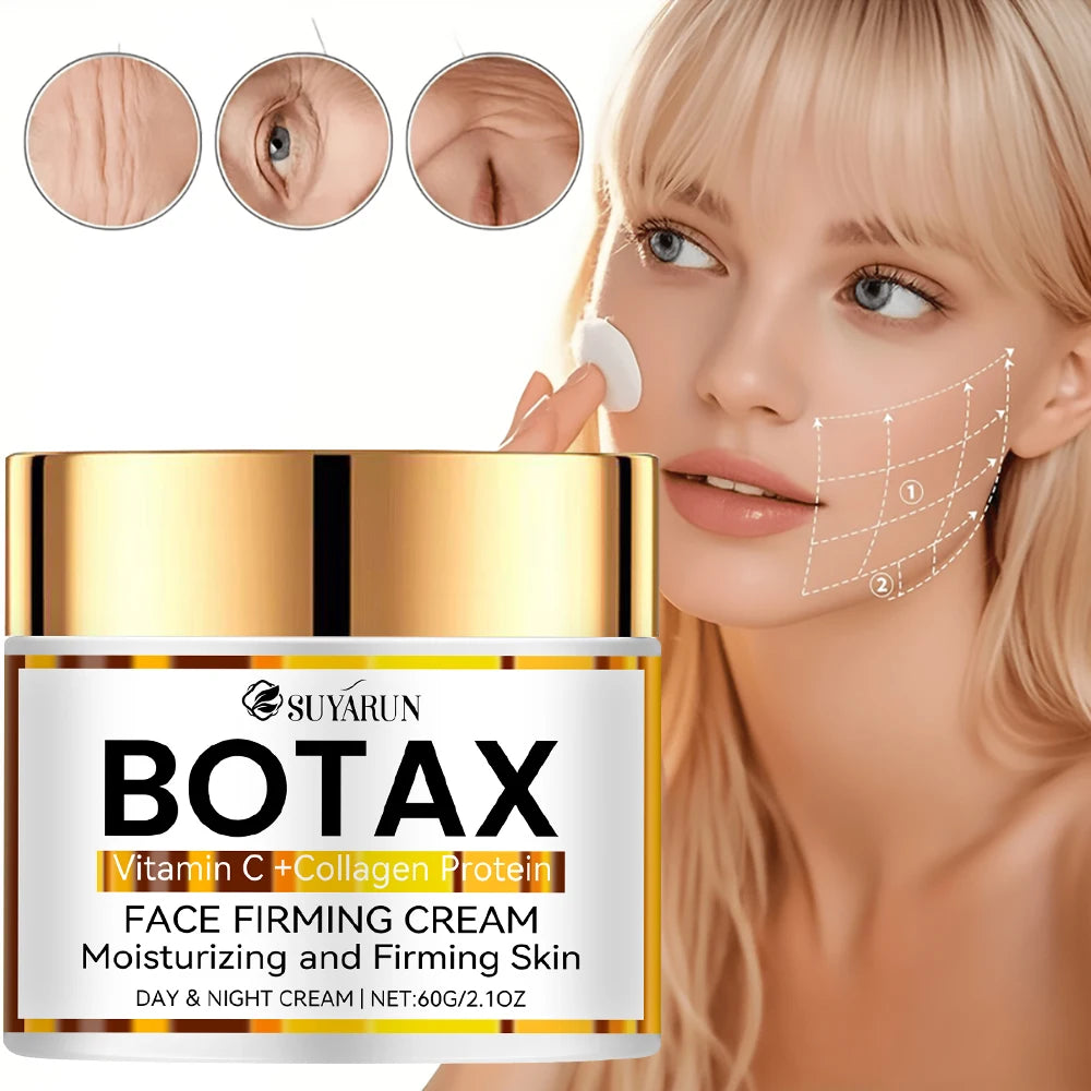 Botax Anti-Aging Face Cream – Wrinkle Reduction & Skin Tightening