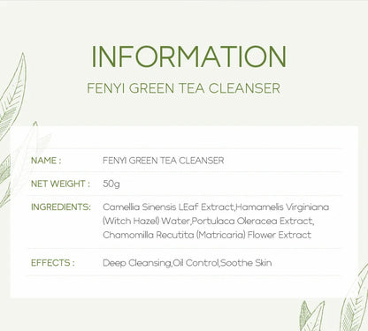 Informacion de ingredientes.