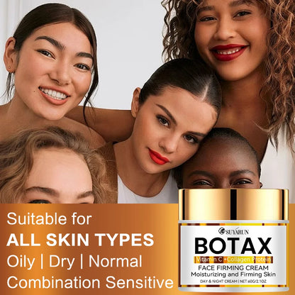 Botax Anti-Aging Face Cream – Wrinkle Reduction & Skin Tightening