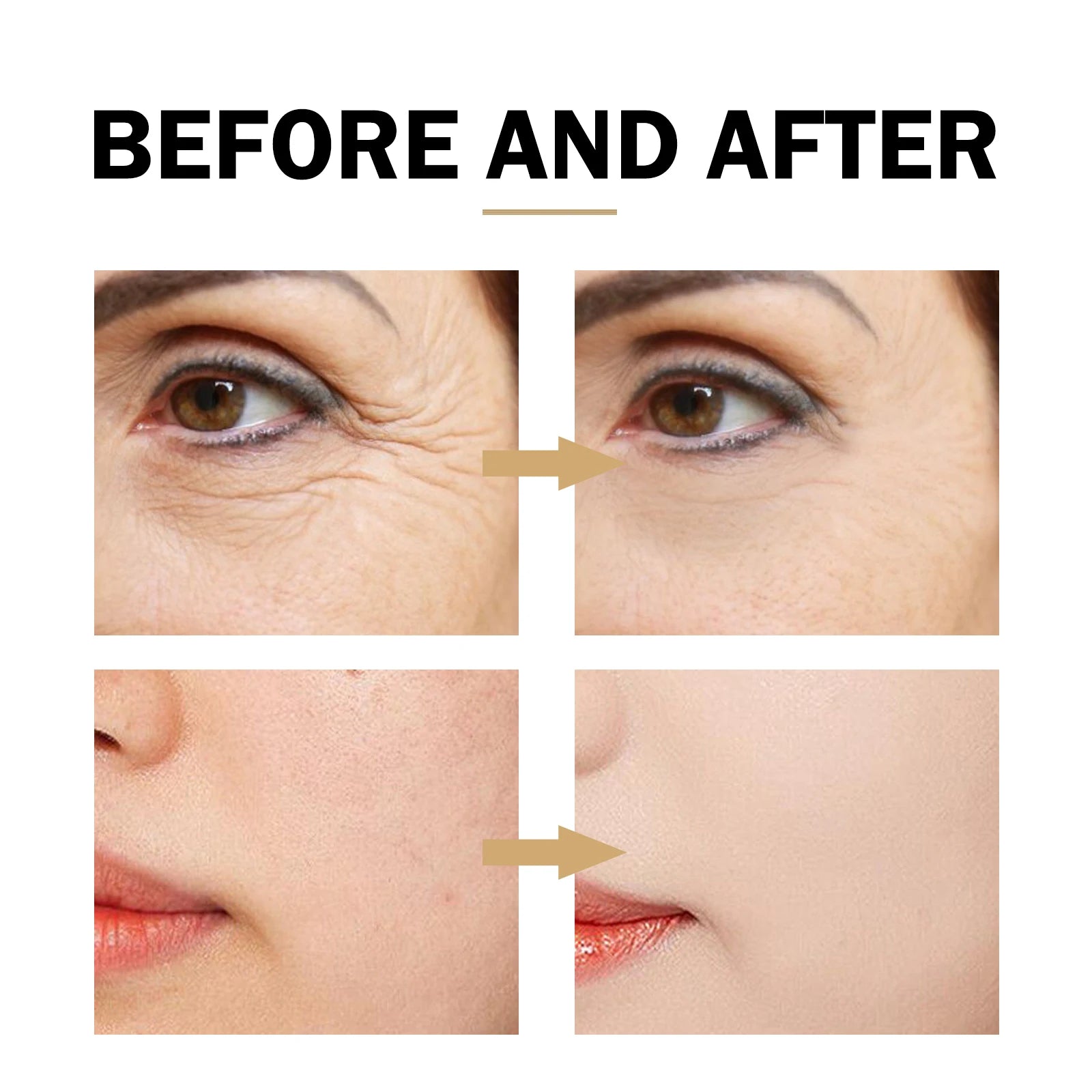 Serum facial de niacinamida con textura ligera para poros