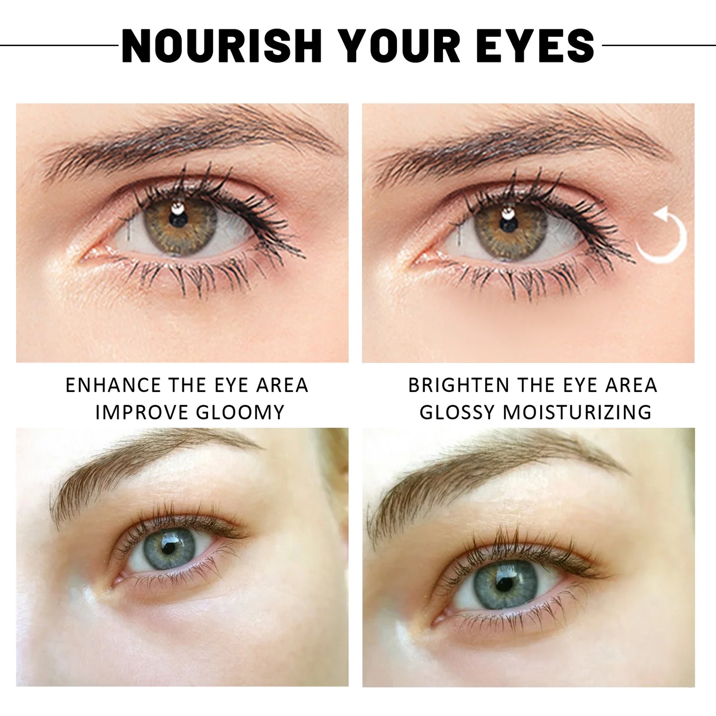 Tratamiento anti ojeras
