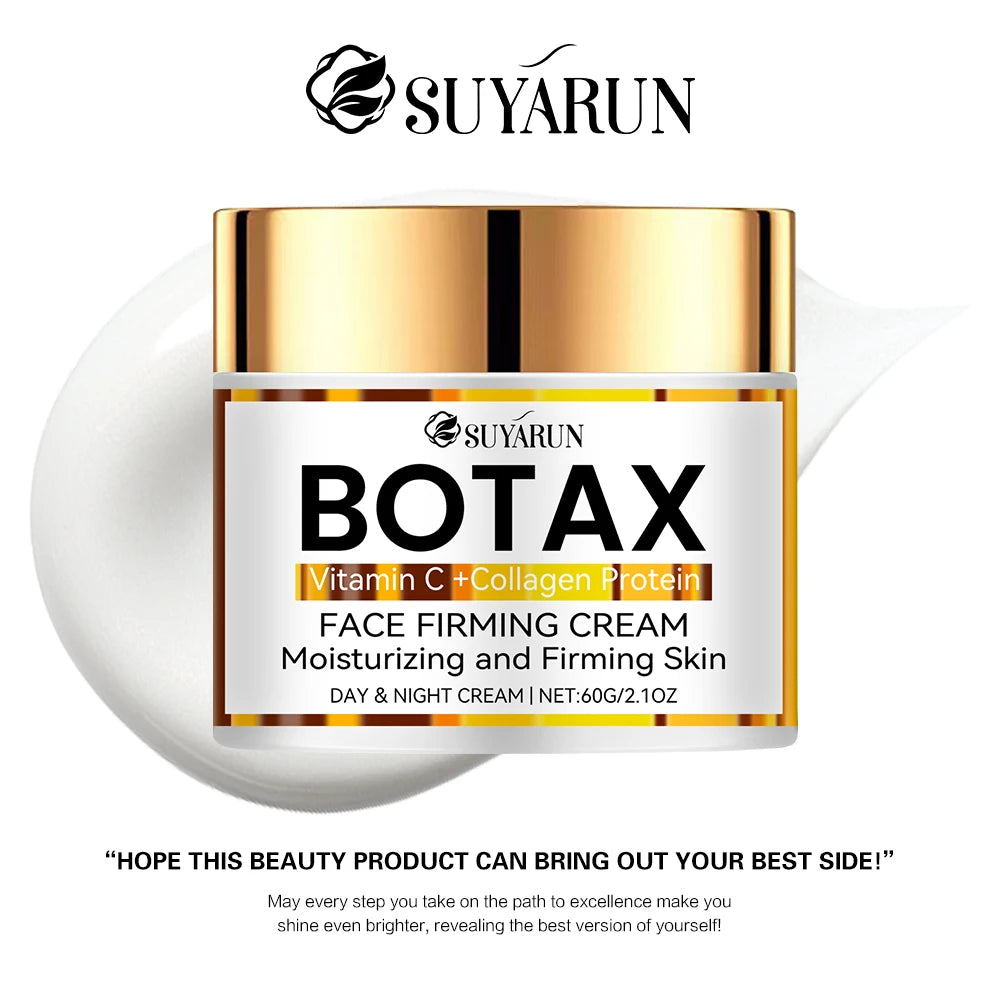 Botax Anti-Aging Face Cream – Wrinkle Reduction & Skin Tightening