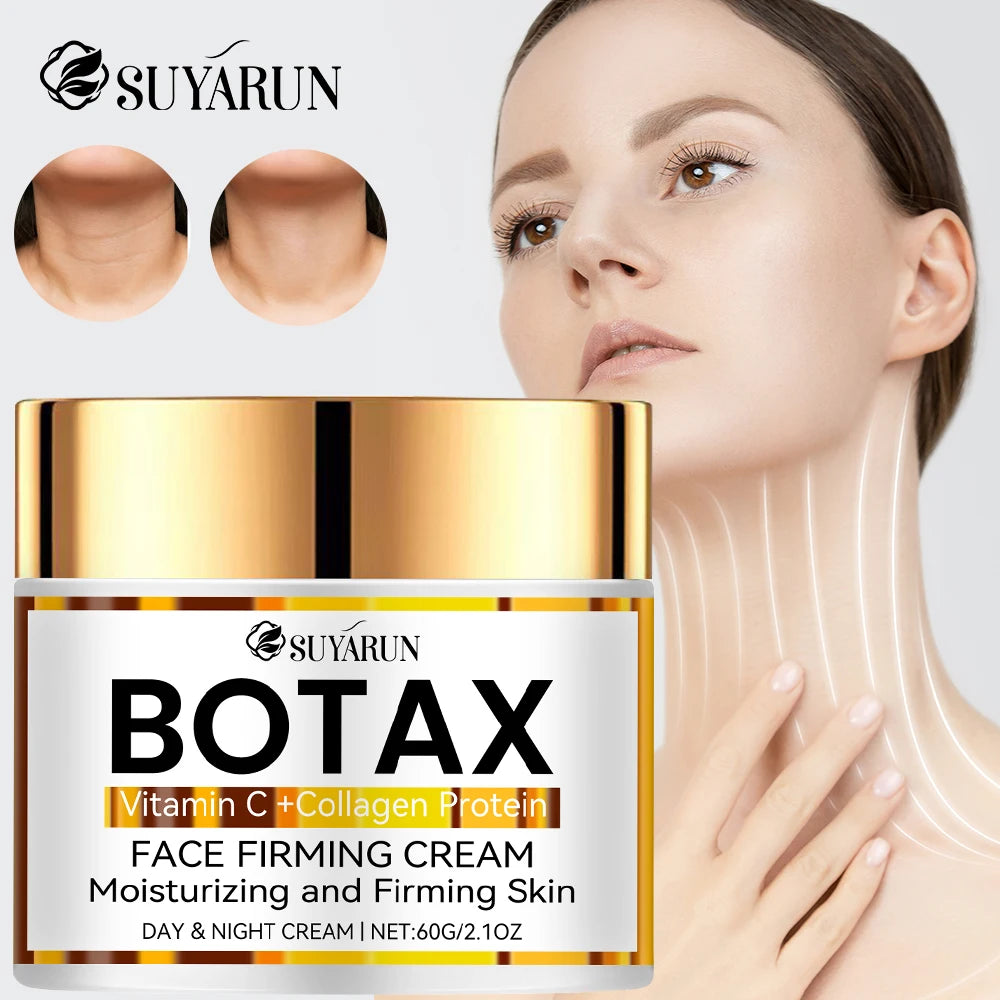Botax Anti-Aging Face Cream – Wrinkle Reduction & Skin Tightening