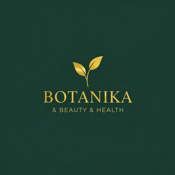 Logo Botanika - Oro Intenso